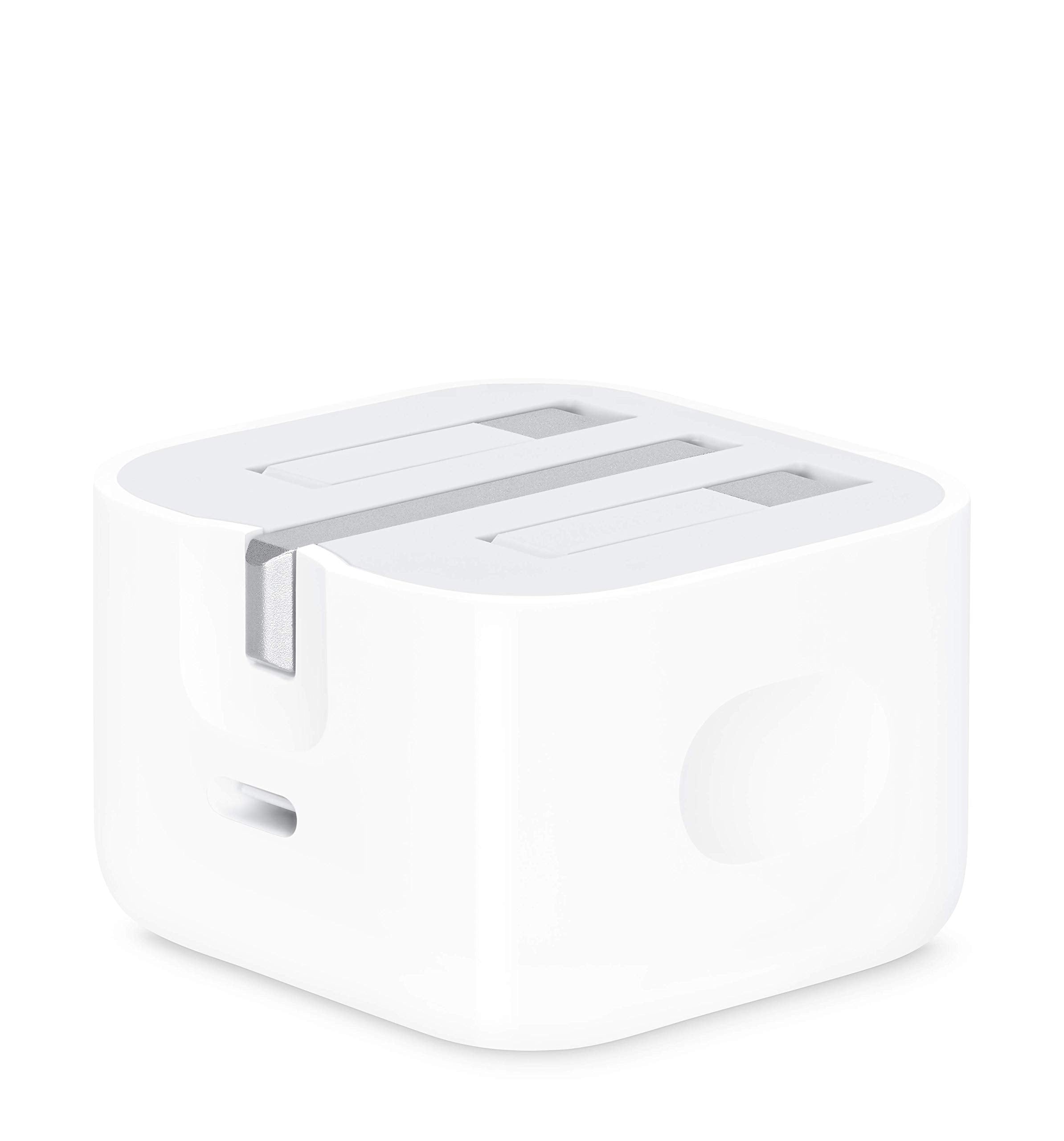 Apple 20W USB-C Power Adapter