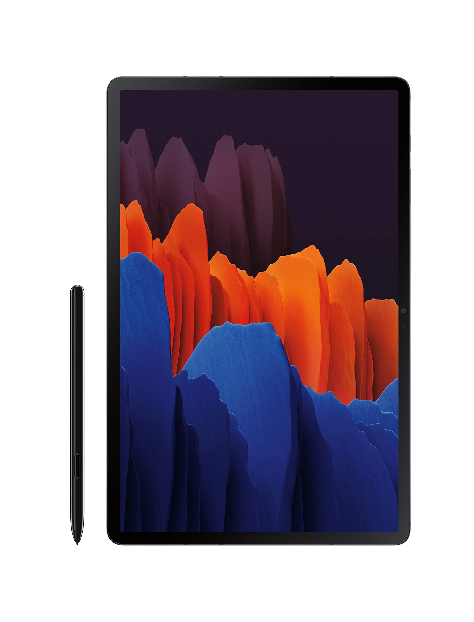 Samsung Galaxy Tab S7+ Wi-Fi, Mystic Black - 128 GB