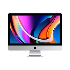 Apple iMac 27" with Retina 5K display: 3.1GHz 6-core 10th-generation Intel Core i5 processor, 256GB