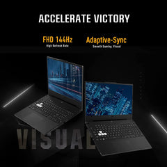 2022 ASUS TUF Dash F15 Gaming Laptop, 15.6" FHD 144Hz IPS Display, 12th Gen Core i7-12650H, GeForce RTX 3060, 32GB DDR5, 512GB SSD, Thunderbolt 4, RJ45, WiFi 6, Backlit, US Version KB, Win 11