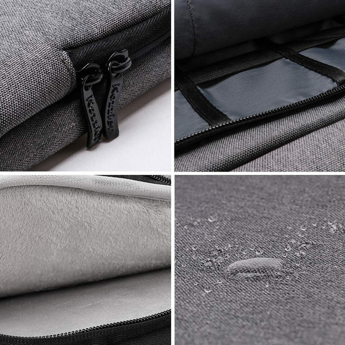 Icozzier laptop outlet sleeve