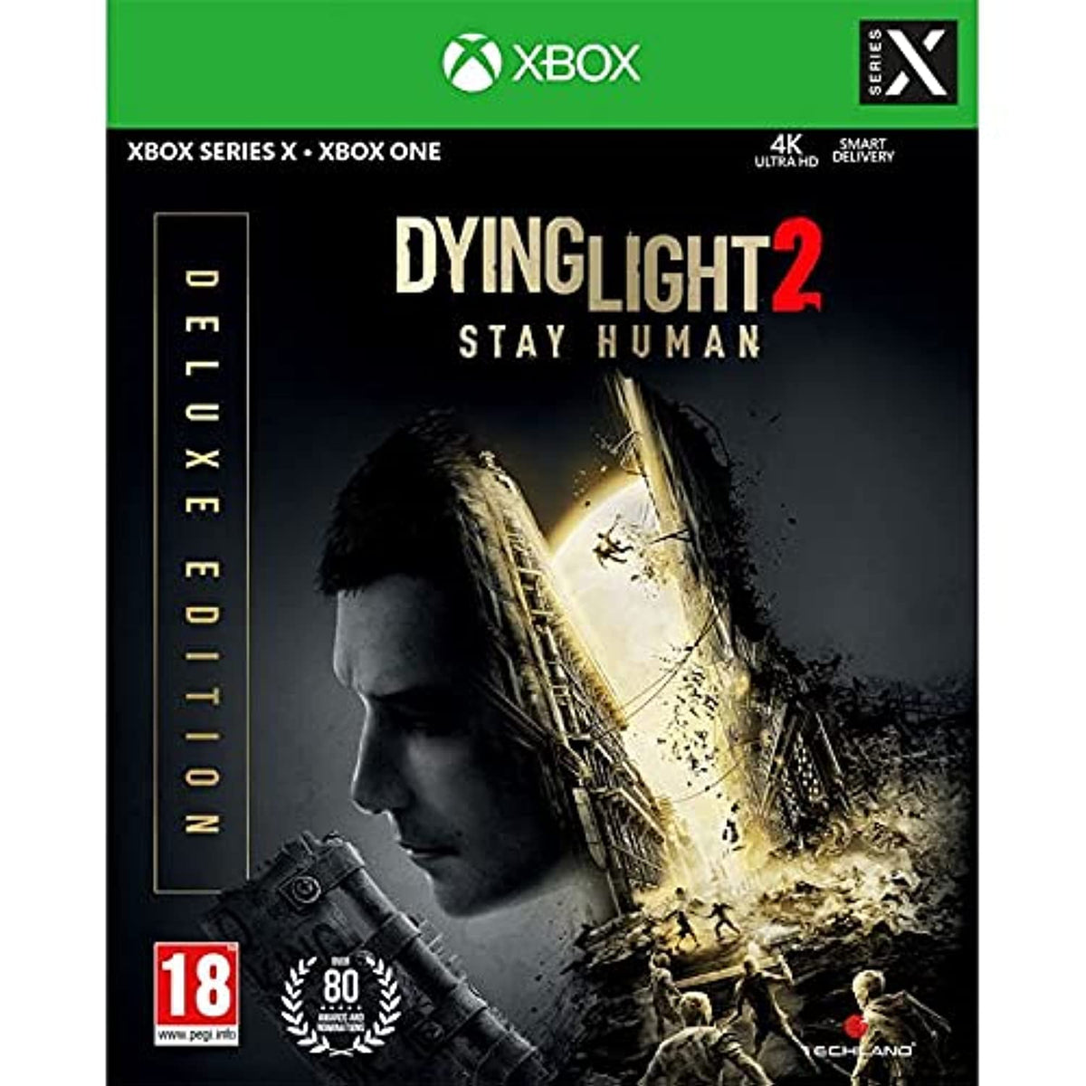 Dying Light 2 Deluxe Edition (Xbox One/Xbox Series X)