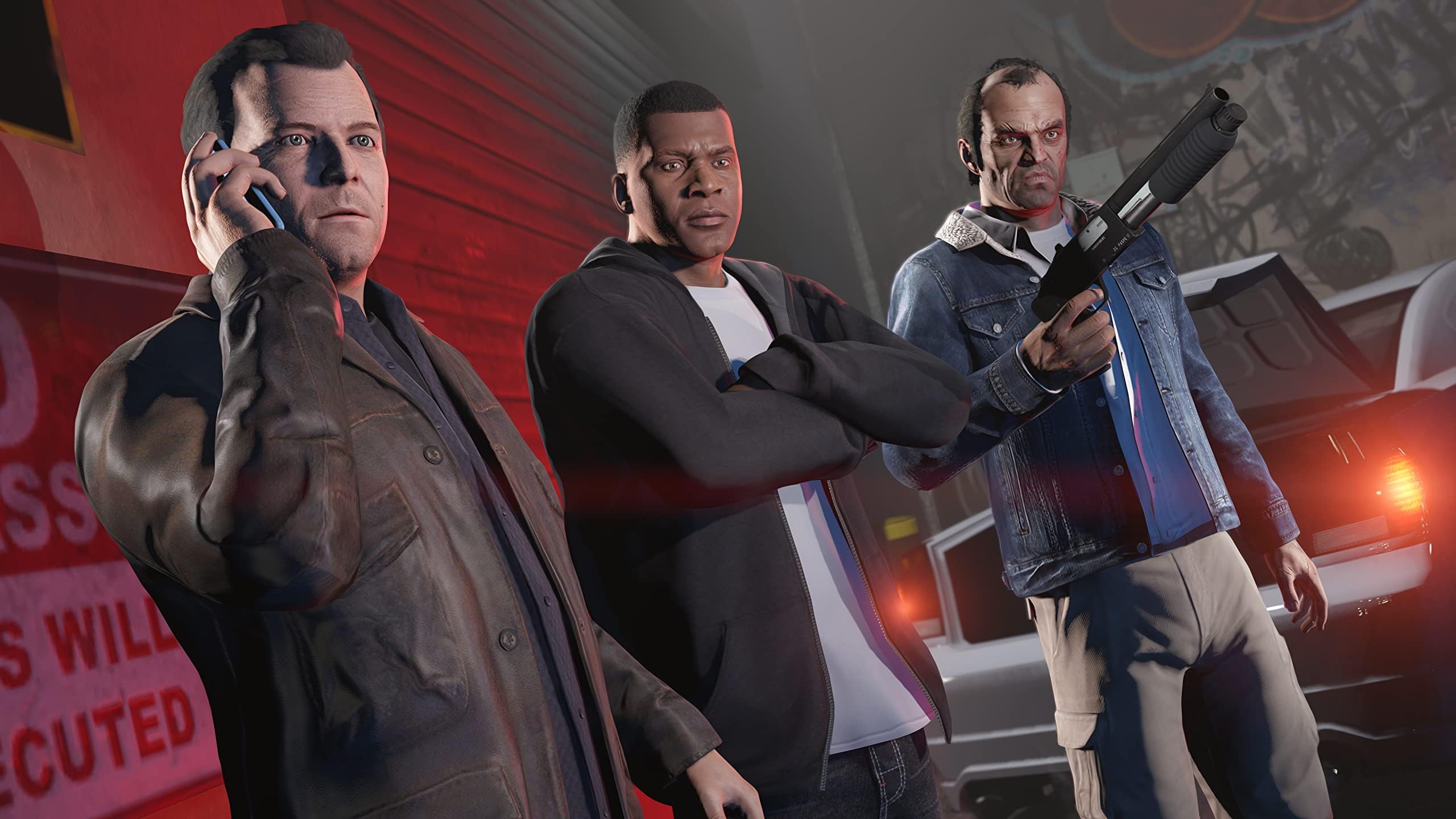 Grand Theft Auto V (5) PS5