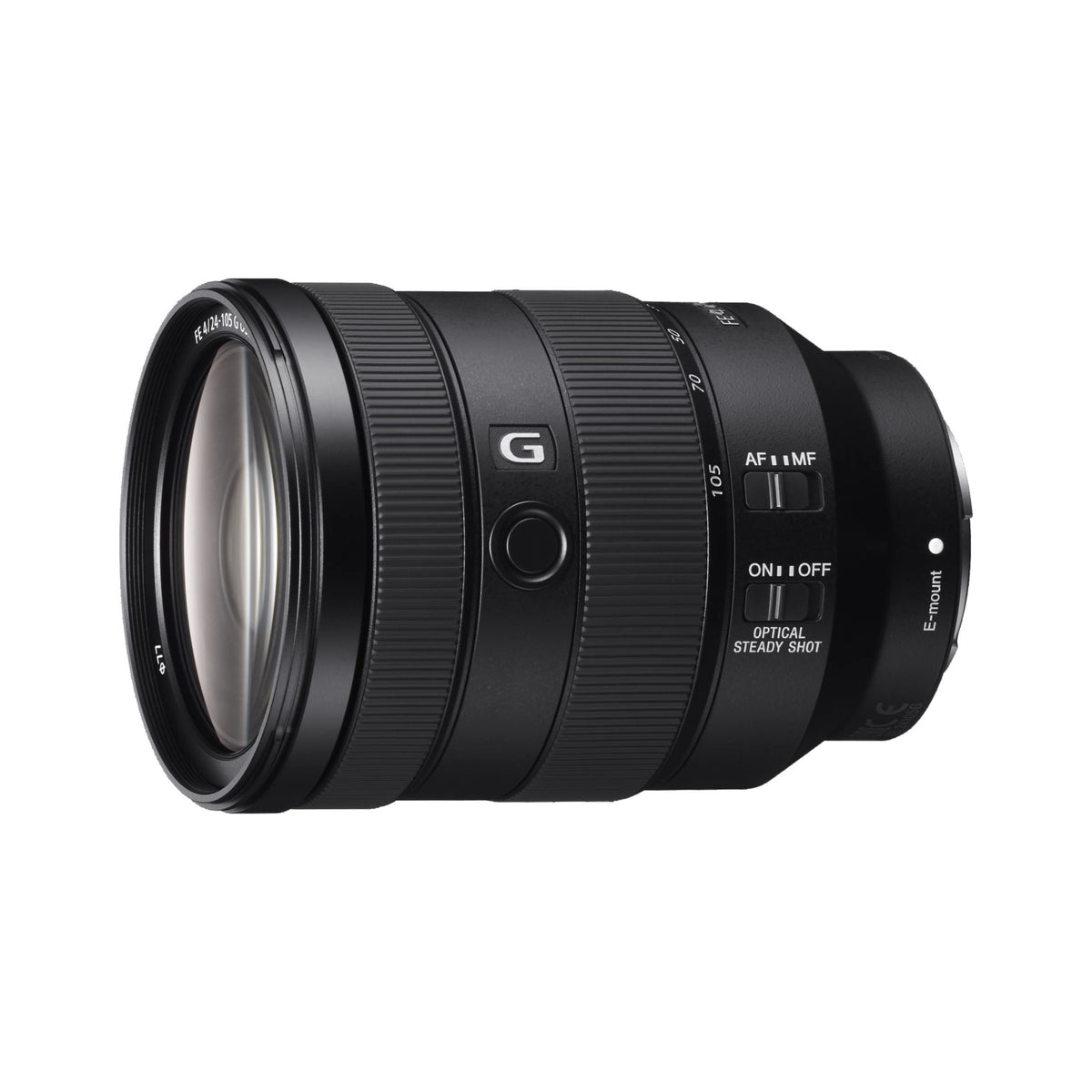 Sony FE 24-105mm F4 G OSS Standard Zoom Lens, SEL24105G