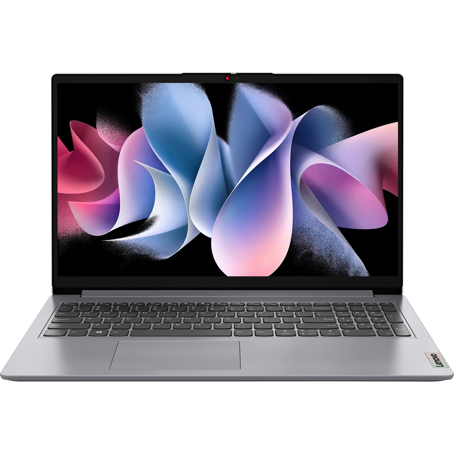 Lenovo 15.6" Laptop with Intel i5-1235U, IdeaPad 1i, 15.6" FHD Anti-Glare Display, 12th Gen Intel Core i5-1235U 10-core Processor, Intel Iris Xe Graphics, Windows 11 Home(16GB RAM | 1TB SSD)