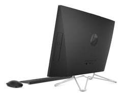 HP All-in-One 24-df1013ne Bundle PC, 23.8"FHD, touch screen, 11th Gen. Intel® Core™ i5 processor, 8GB RAM, 512GB SSD, Intel® Iris® Xᵉ Graphics, Windows 10, Black - 3B4Z3EA