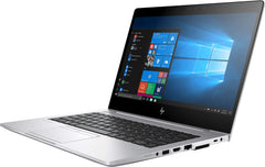 HP EliteBook 830 G5 13.3" Full HD Laptop Intel Core i5-8250U, 8GB RAM, 256GB SSD, Windows 10 Pro - 3UP82ET#ABU (Renewed)