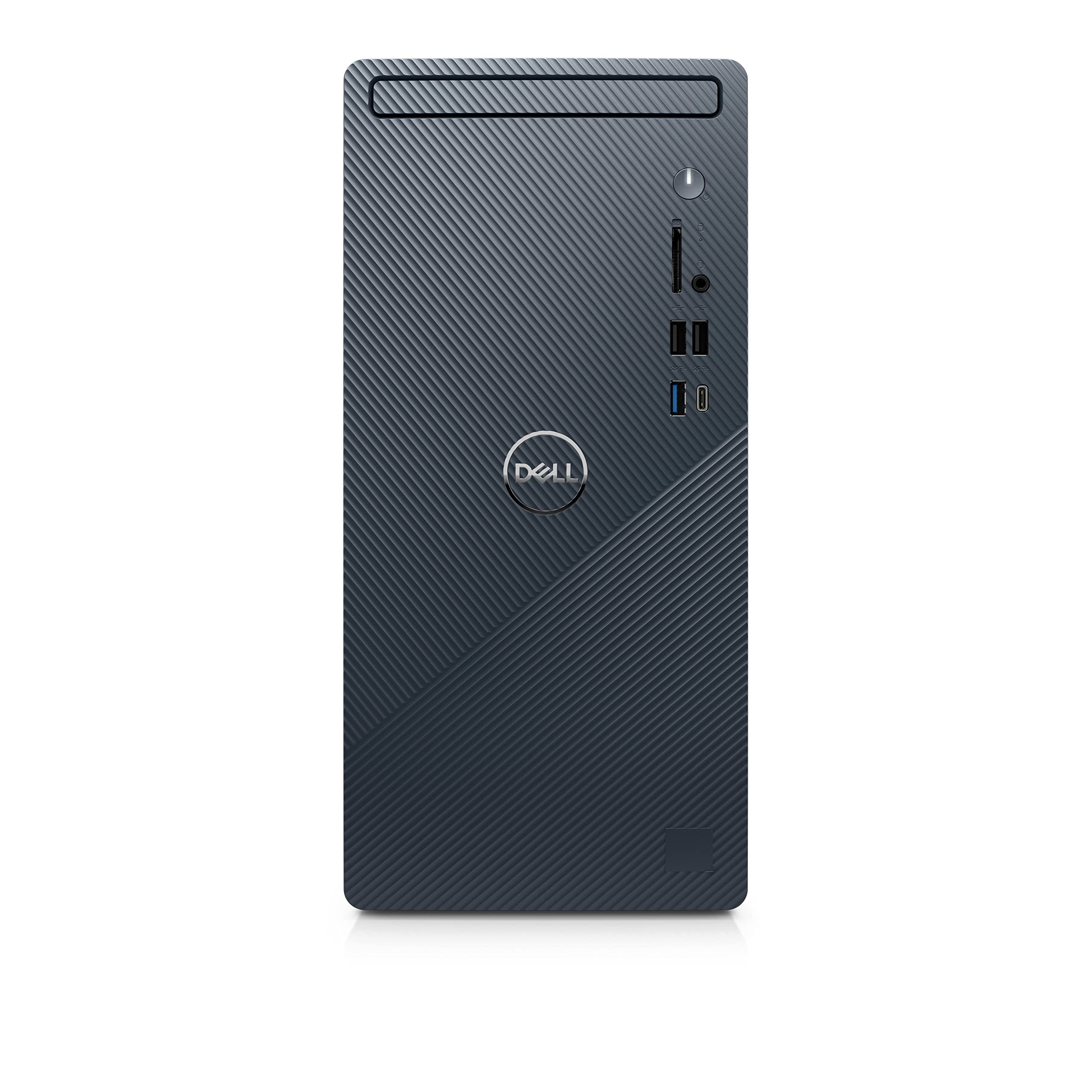 Dell Inspiron 3910 Desktop (2022) | Core i7-1TB SSD - 16GB RAM | 12 Cores @ 4.9 GHz - 12th Gen CPU Win 11 Pro