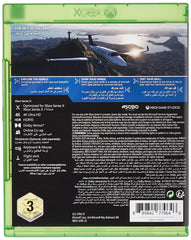 Xbox Series Microsoft Flight Simulator Game (Xbox One)