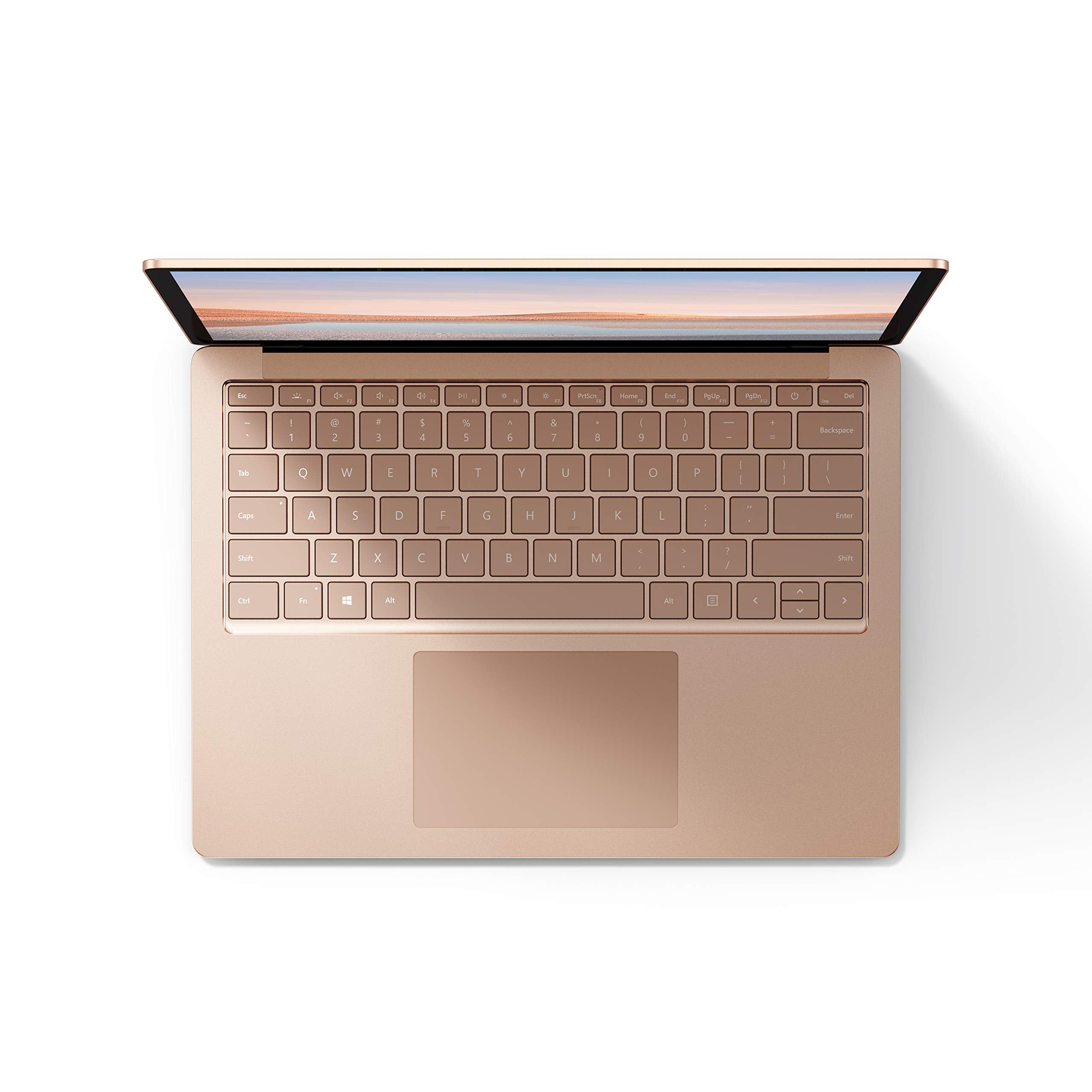 Microsoft Surface Laptop 4 Super-Thin 13.5 Inch Touchscreen Laptop (Gold) – Intel Core i5, 8GB RAM, 512GB SSD, Windows 11 Home, 2022 Model