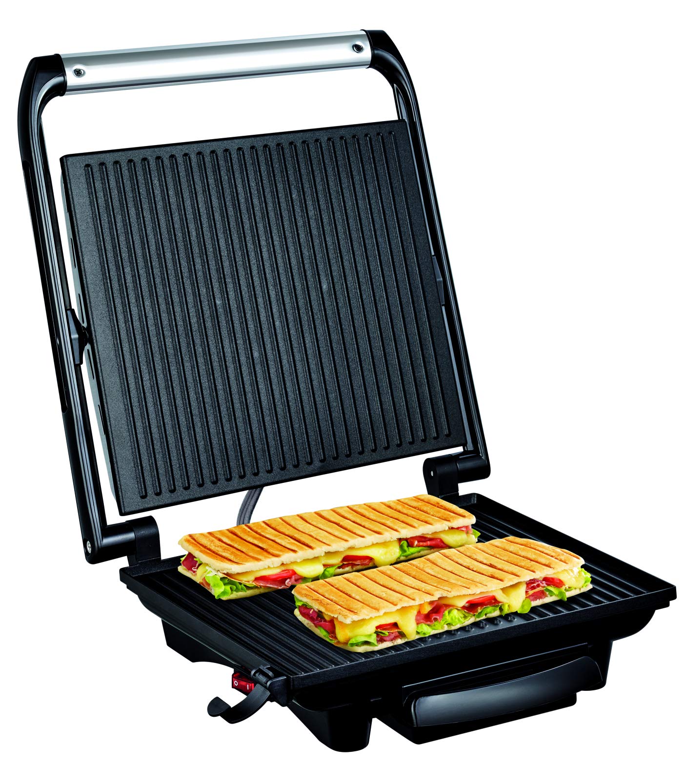 Tefal Grill, Inicio multi-functional grill, 2000 watts, GC241D28, 1 year warranty