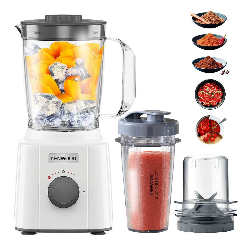 KENWOOD Blender 350W Smoothie Blender/Smoothie Maker Blend-Xtract™ (Ef —  zambeyzi