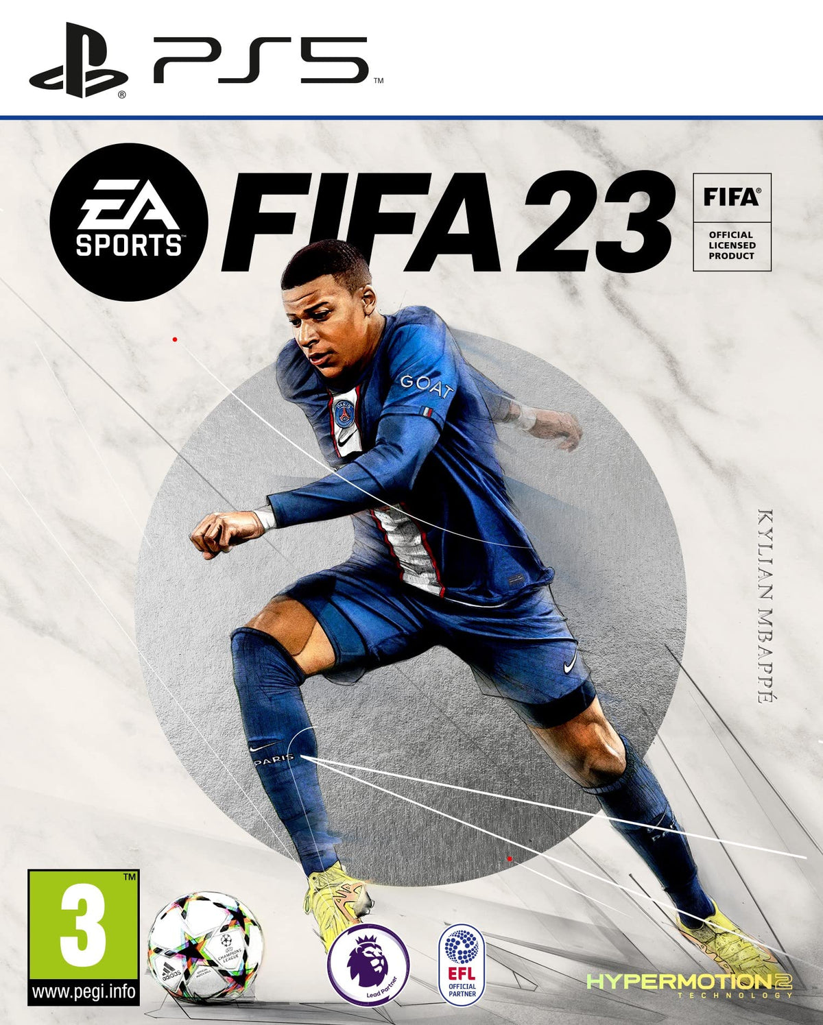 Fifa 2023 PlayStation 5 (UAE Version)