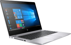 HP EliteBook 830 G5 13.3" Full HD Laptop Intel Core i5-8250U, 8GB RAM, 256GB SSD, Windows 10 Pro - 3UP82ET#ABU (Renewed)