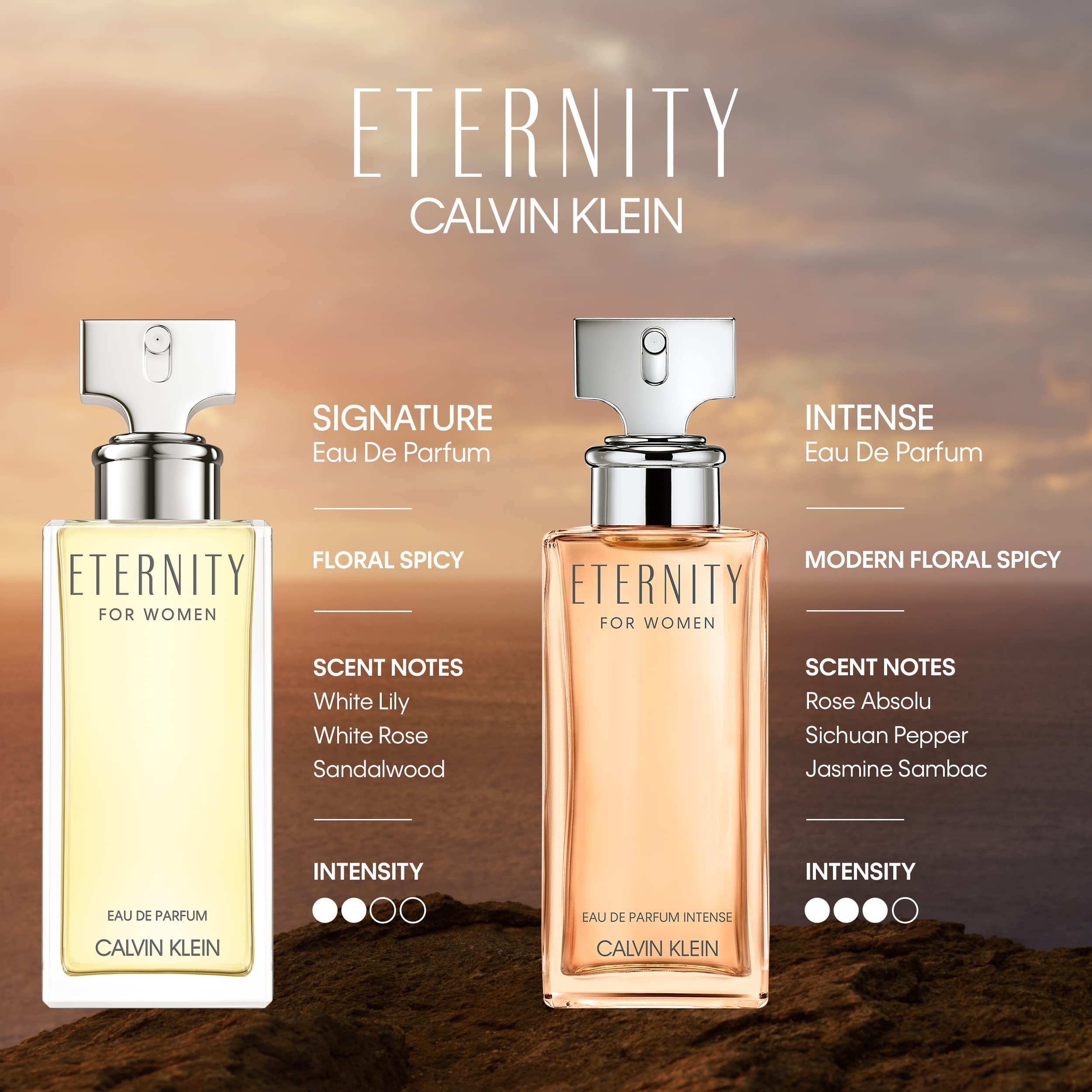 Eternity intense perfume best sale