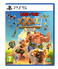 Asterix & Obelix XXXL: The Ram from Hibernia - Limited Edition (PS5)