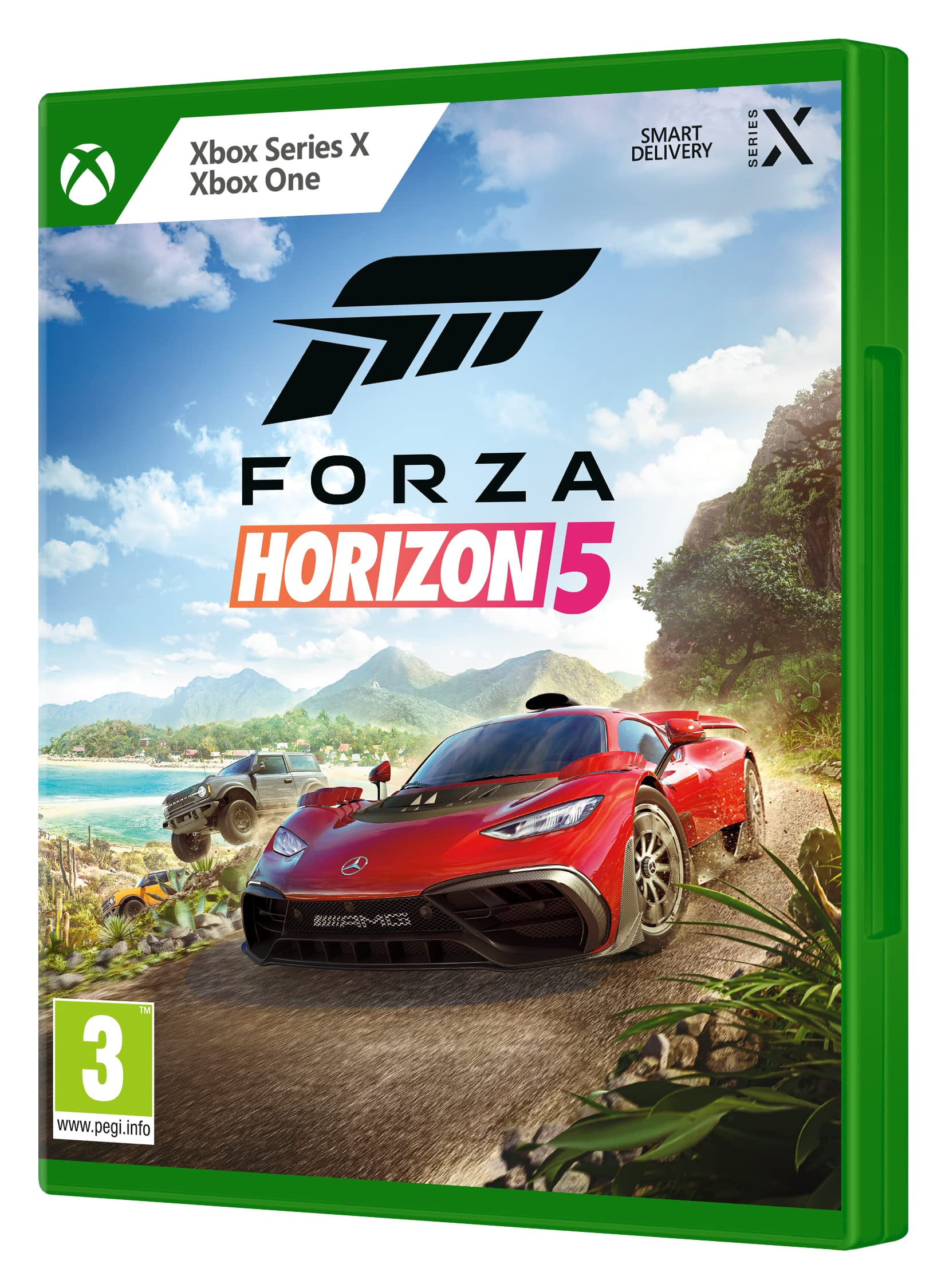 MICROSOFT (XBOX) FORZA HORIZON 5 XONE/XBS VF