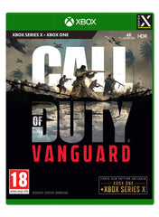 Call Of Duty : Vanguard (Xbox Series X) Uae Version