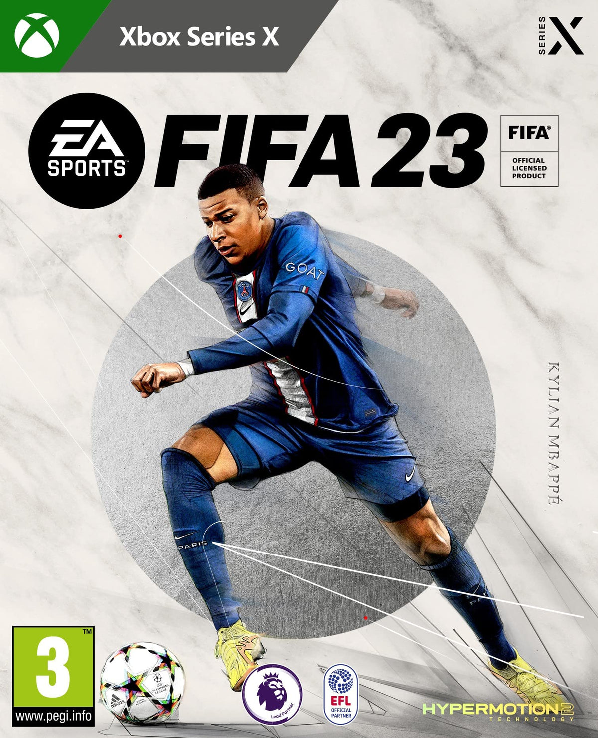 Fifa 2023 Xbox Series X (UAE Version)