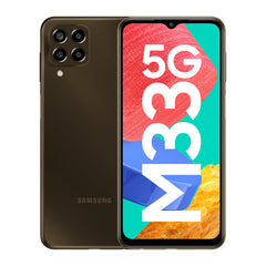 SAMSUNG GALAXY M33 8GB 128GB EMERALD BROWN