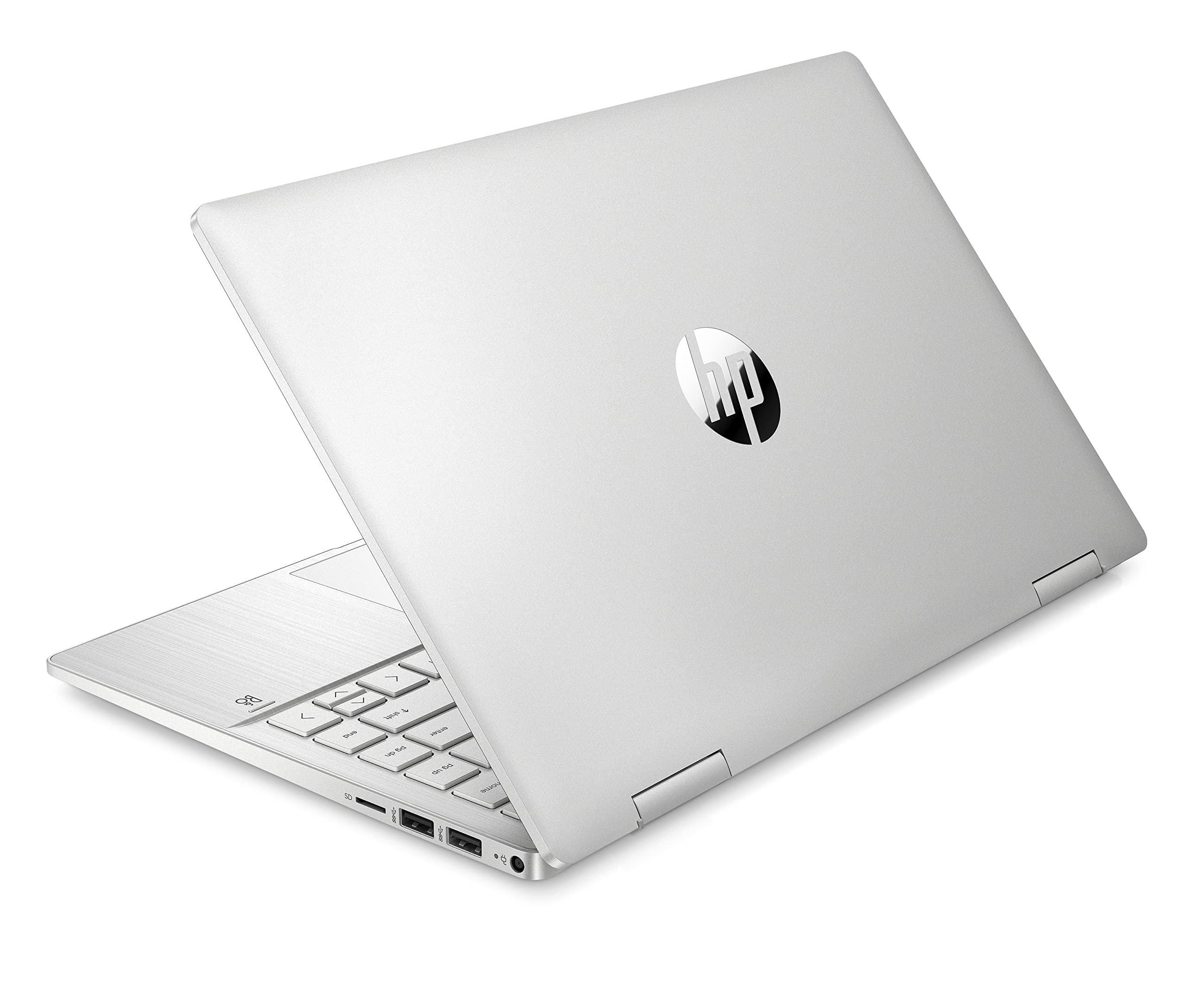 HP Pavilion x360 Laptop, Sliver