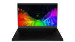 Razer Blade 15 Base Gaming Laptop 2020: Intel Core i7-10750H 6-Core, NVIDIA GeForce GTX 1660 Ti, 15.6" FHD 1080p 120Hz, 16GB RAM, 256GB SSD