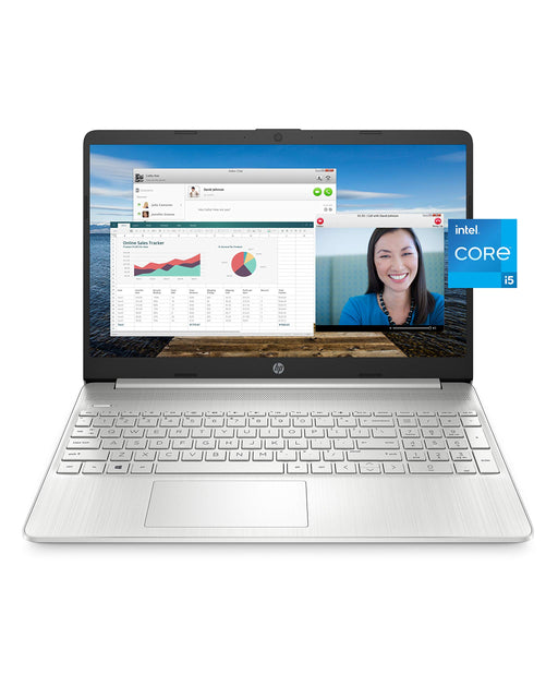 Latest_HP 2-in-1 15.6 FHD Touch Display High Performance Laptop