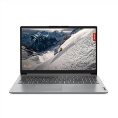 Lenovo Ideapad 1 15 IGL7 Laptop, Intel Celeron N4020 Processor |4GB DDR4 Ram |256GB NVMe M.2 SSD |Intel UHD Graphics 600 |15.6"HD Display |Windows 11 Home, CLOUD_GREY