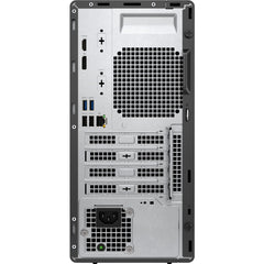 Dell OptiPlex 3000 Desktop Computer - Intel Core i5 12th Gen i5-12500 Hexa-core (6 Core) 3 GHz - 16 GB RAM DDR4 SDRAM - 512 GB M.2 PCI Express NVMe 3.0 x4 SSD - Tower - Black