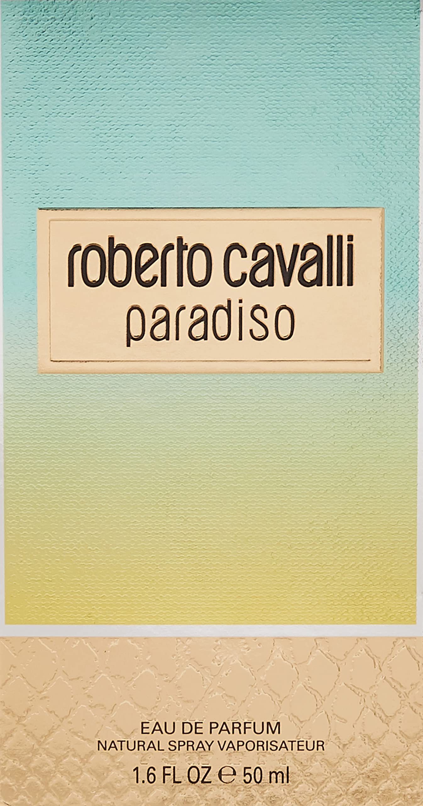 Roberto Cavalli Paradiso Eau de Parfum 50ml