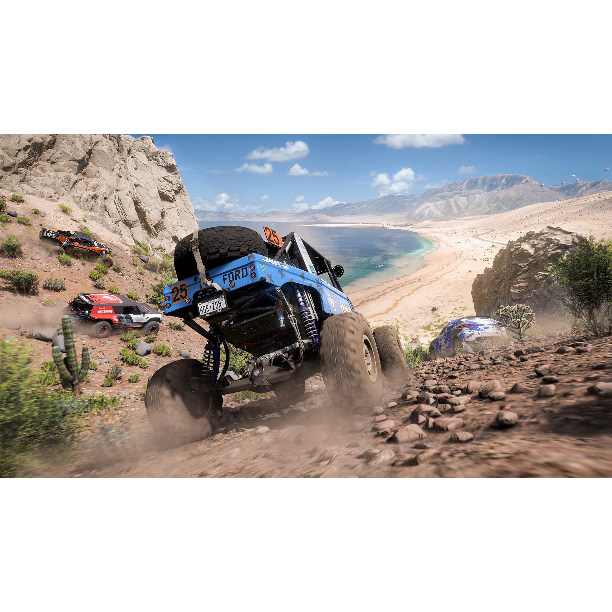 MICROSOFT (XBOX) FORZA HORIZON 5 XONE/XBS VF