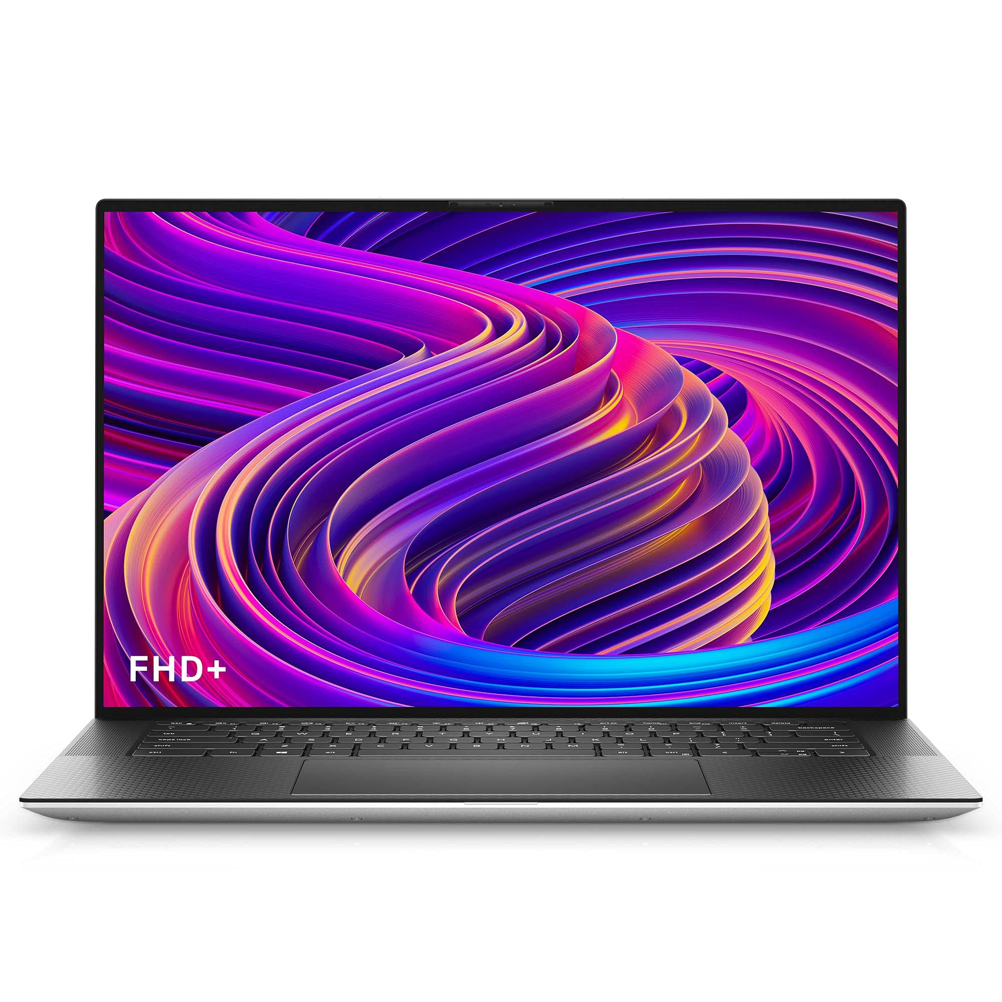 Dell Xps 15 9510 15.6" Fhd+ Laptop, Intel Core I7-11800H, 16GB RAM, 512GB Ssd, Nvidia Geforce Rtx 3050Ti 4GB, Backlit Keyboard, Fingerprint Reader, Windows 10 Home, (Silver)