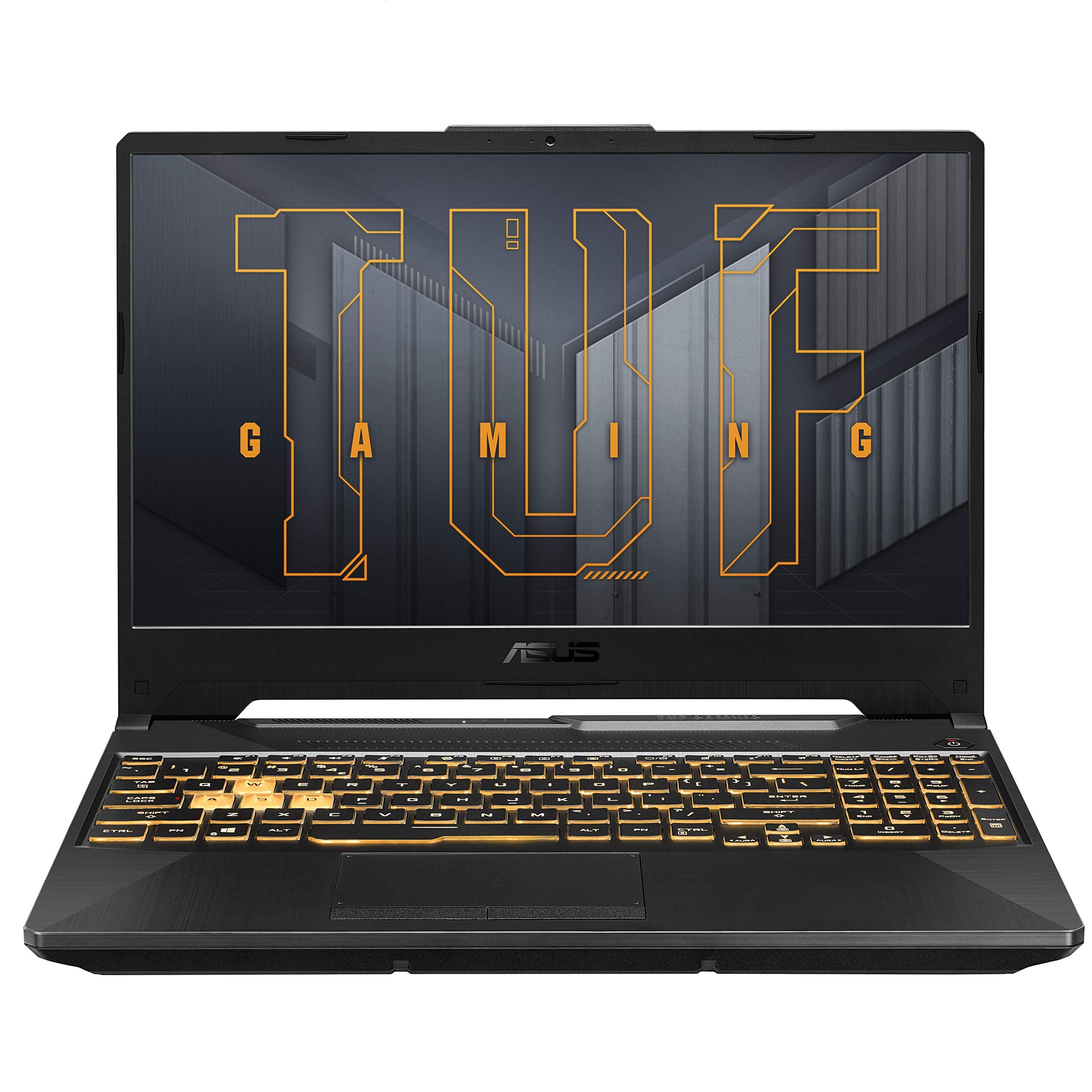 ASUS TUF Gaming F15 Gaming Laptop, 15.6” 144Hz FHD Display, Intel Core i5-11400H Processor, GeForce RTX 2050, 8GB DDR4 RAM, 512GB PCIe SSD Gen 3, Wi-Fi 6, Windows 11, FX506HF-ES51