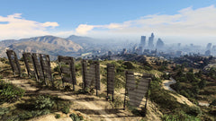 Grand Theft Auto V (5) PS5